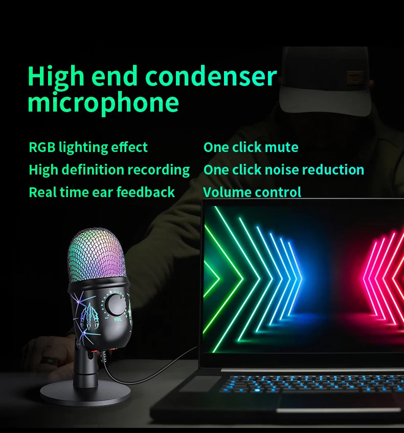 Studio Design Mic