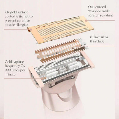 Women’s Electric Full Body Shaver