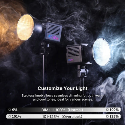 Creators Strobe Lighting