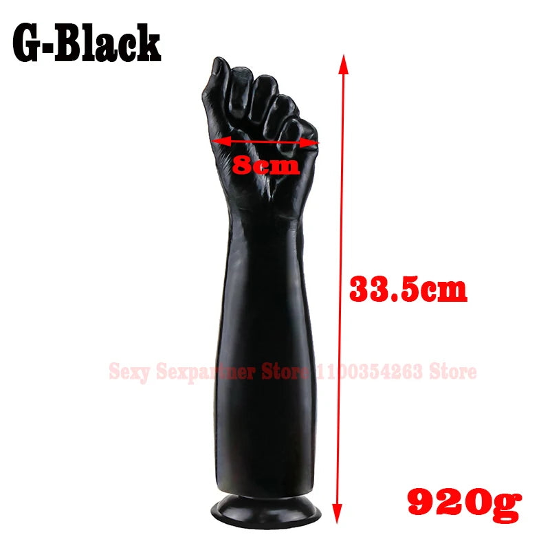 Waterproof Soft Long Arm Plugs