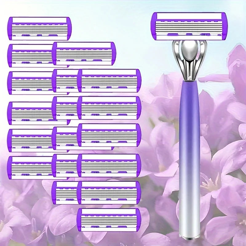 Reusable Women’s Razor