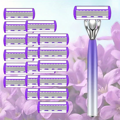 Reusable Women’s Razor