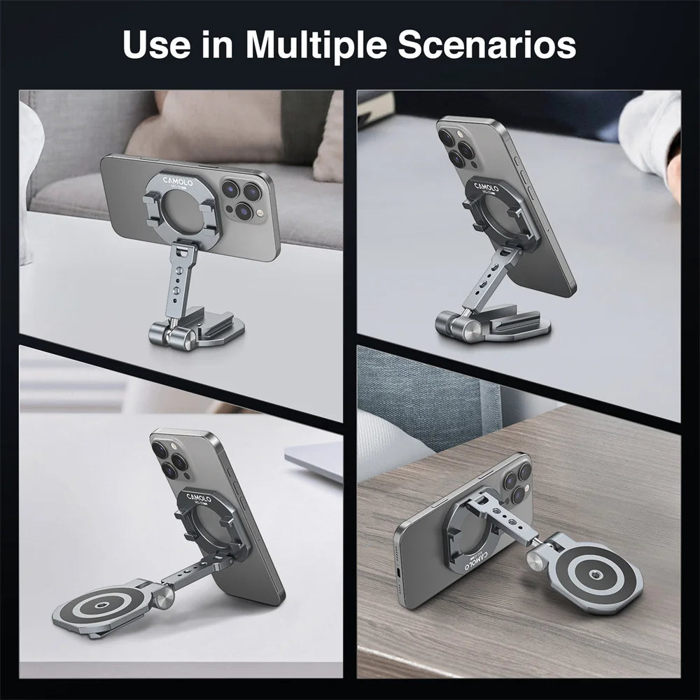 Magnetic Mount for Photography & Vlogging