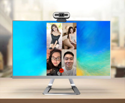 4K HD Webcam for Creators