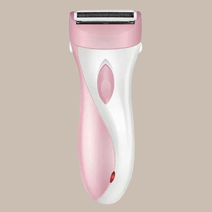 Flexible Safe Electric Lady Shaver