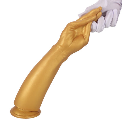 Hand Design Silicone Toy