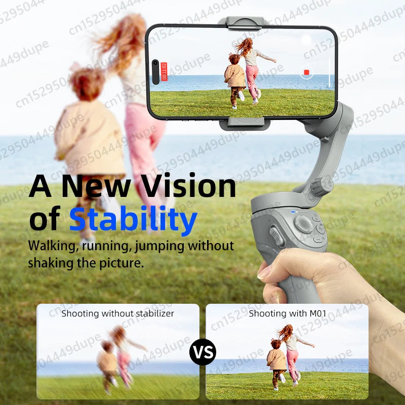 Portable Vlogging Gimbal