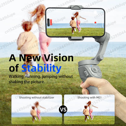 Portable Vlogging Gimbal