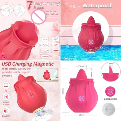 Panties Mini G-Spot Clitoral Massager