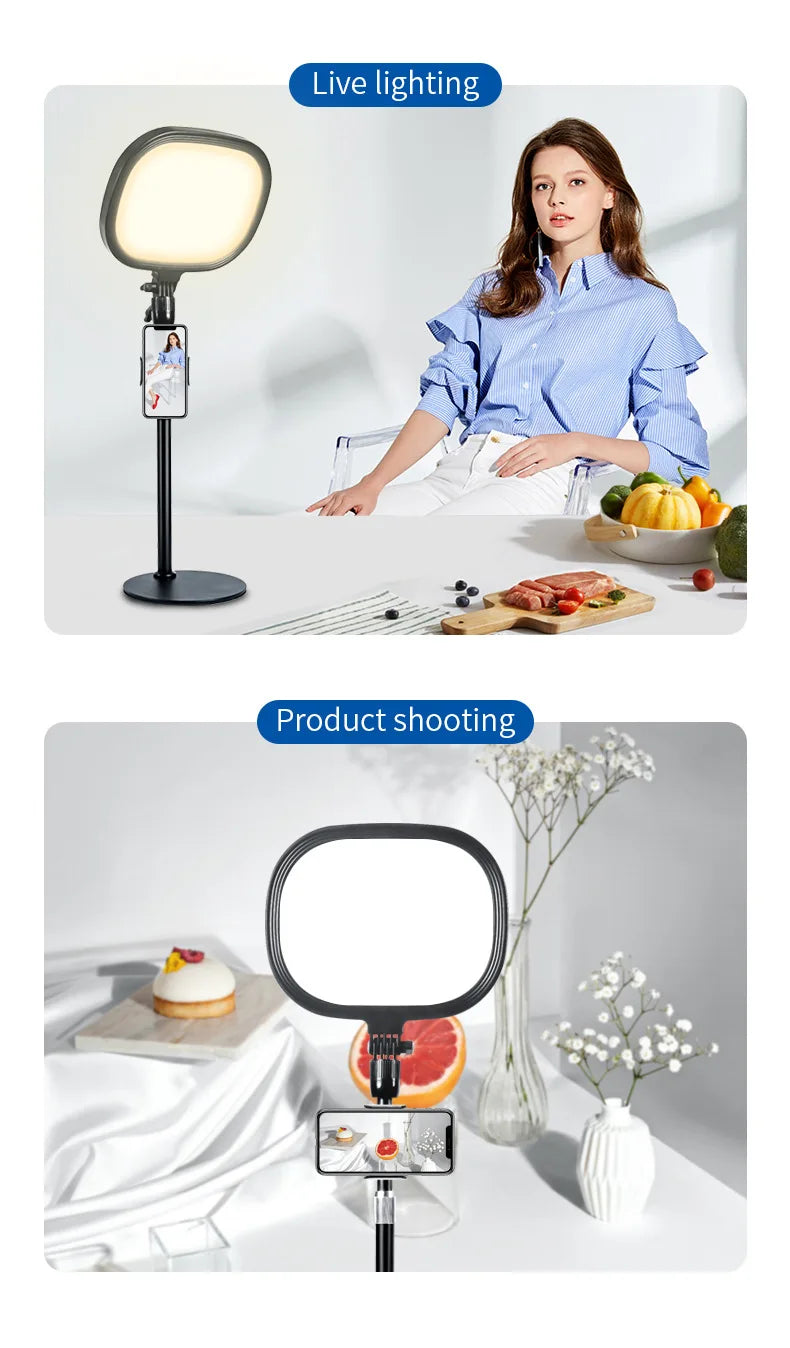 LED Flexible Tripod Accessory