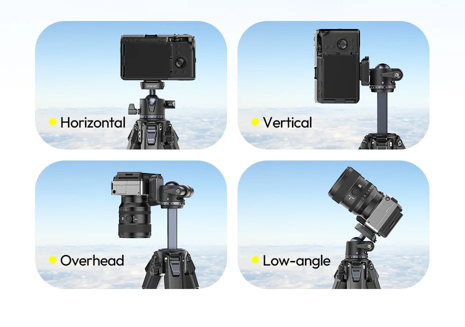 All-in-One Tripod for Streaming