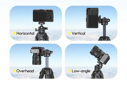 All-in-One Tripod for Streaming