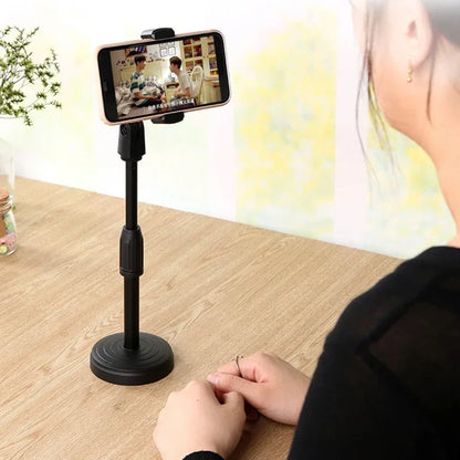 Elegant Hands-Free Filming Stand