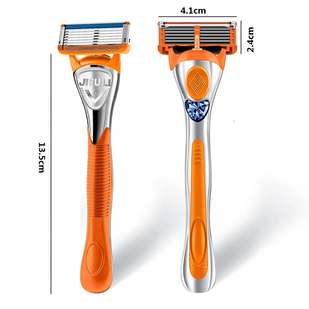 Premium Intimate Body Shaver