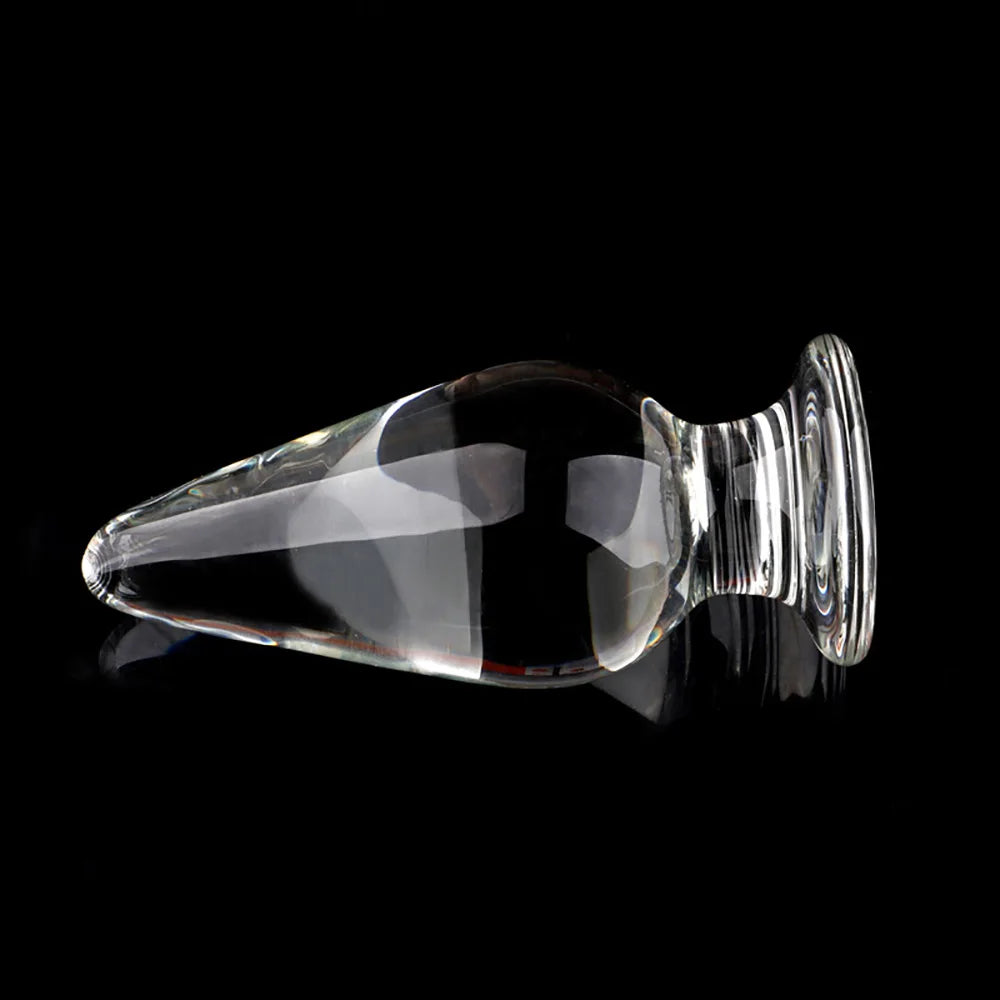 Lead Free Glass Plug