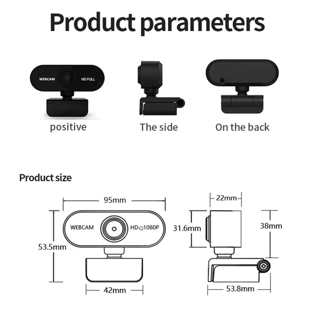 Video Conferencing Camera