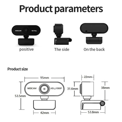 Video Conferencing Camera