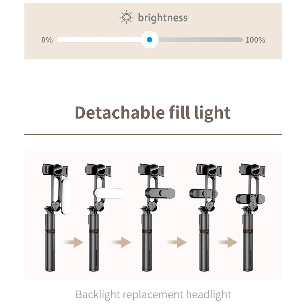 Wireless Remote Control Tripod