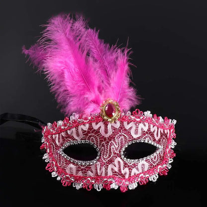 Luxury Party Mask