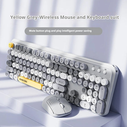 USB Wireless Keyboard and Mouse