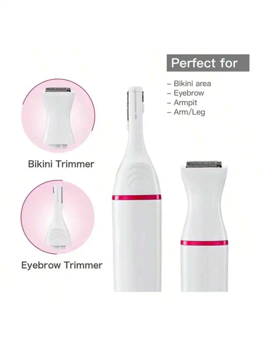 5-in-1 Ladies Trimmer & Shaver