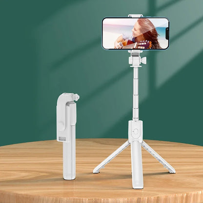 Clip-On Remote Creators LED Tripod