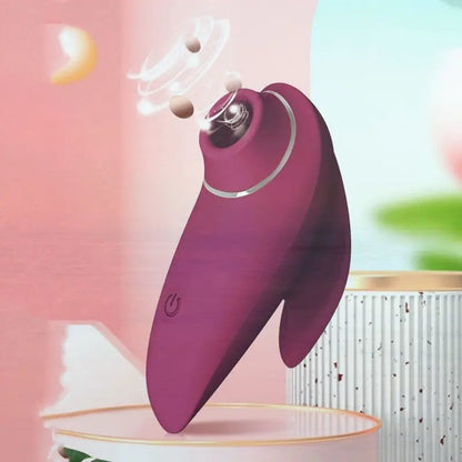 Panties Mini G-Spot Clitoral Massager
