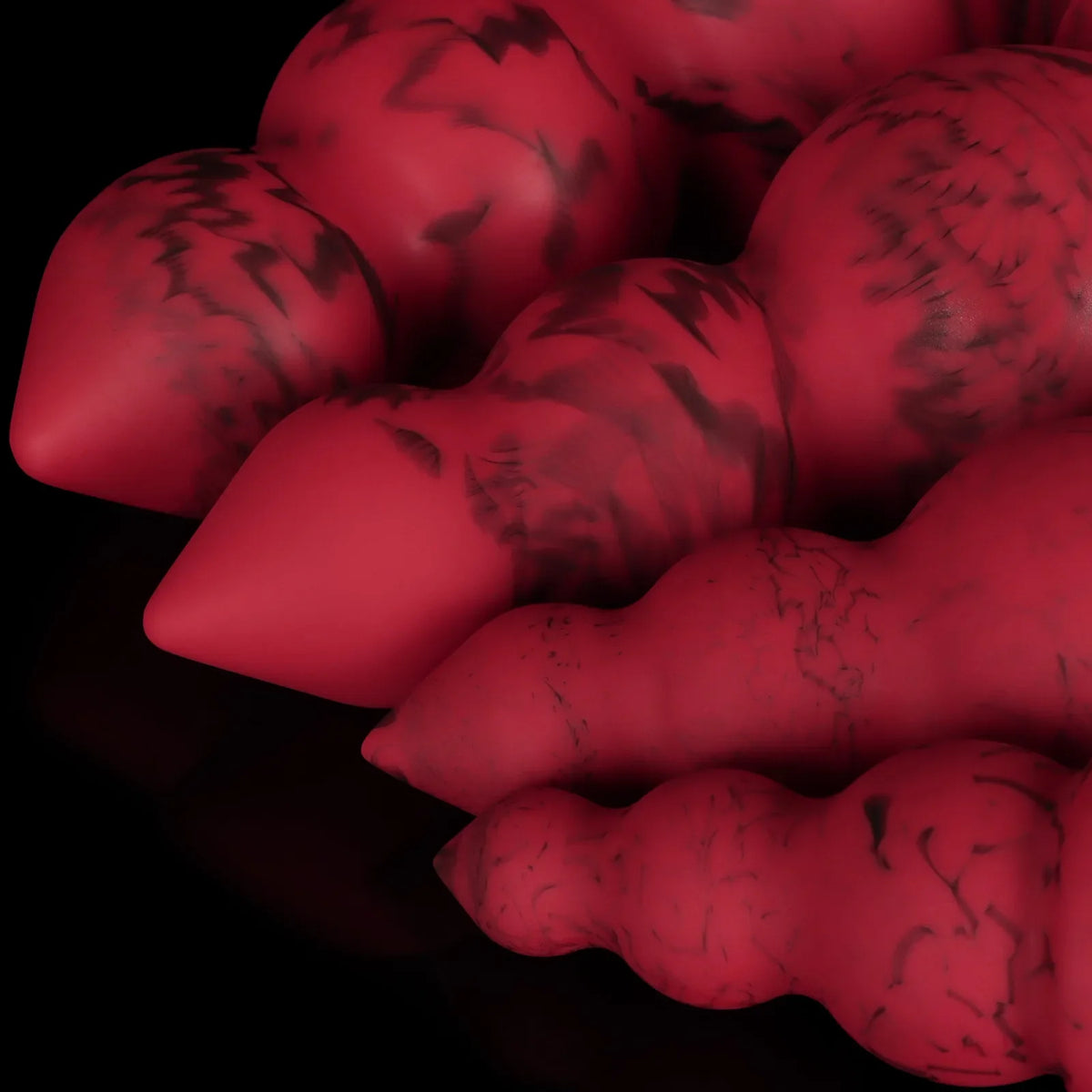 Premium Extra-Large Silicone Wellnessn Toys