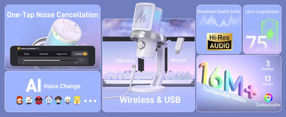 AI Voice Changer Mic