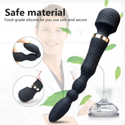 Hammer AV Magic Wand Vibrator