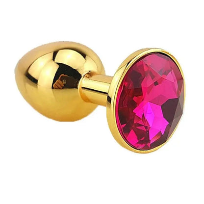 Stainless Steel Plug