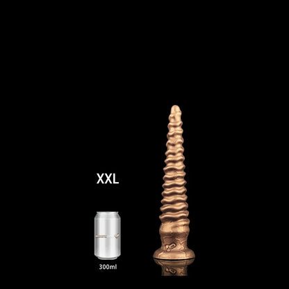 Monster Flexible Plug