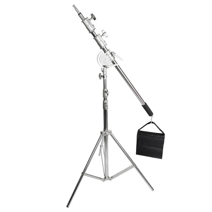 Professional Arm Light Stand Kit