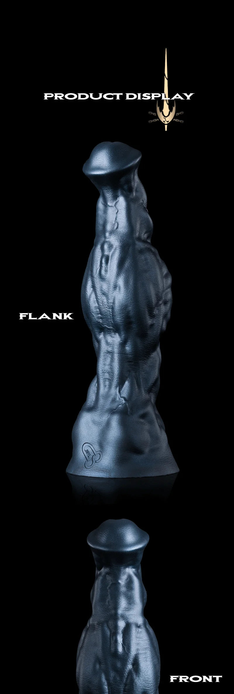 Soft Silicone Realistic Dildo