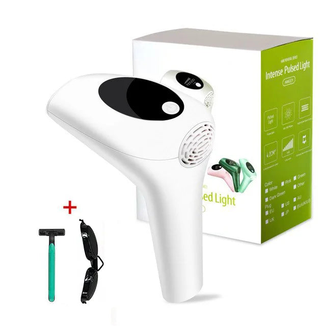 Safe & Painless Hair Removal