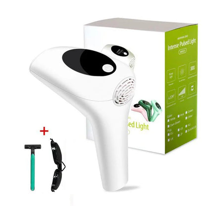 Safe & Painless Hair Removal