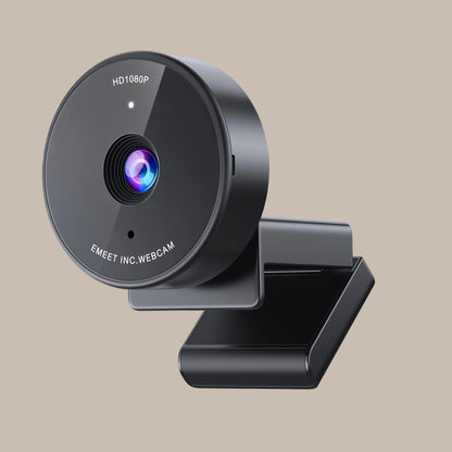 Microphone HD Webcam