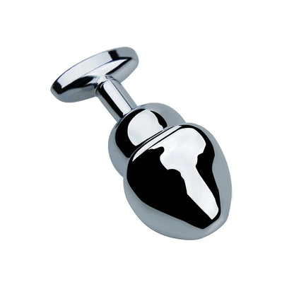 Stainless Steel Crystal Plug Set 3