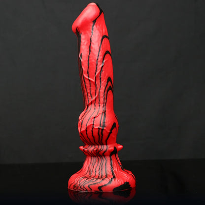 Realistic Soft Silicone Fantasy Dildo with Suction Cup