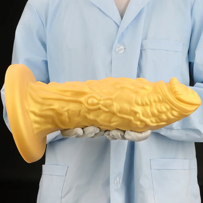 Powerful Suction Cup Non-Toxic Dildo