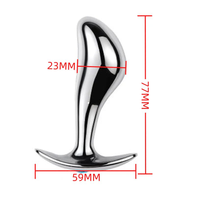 Elegant luxury-inspired Design Plug
