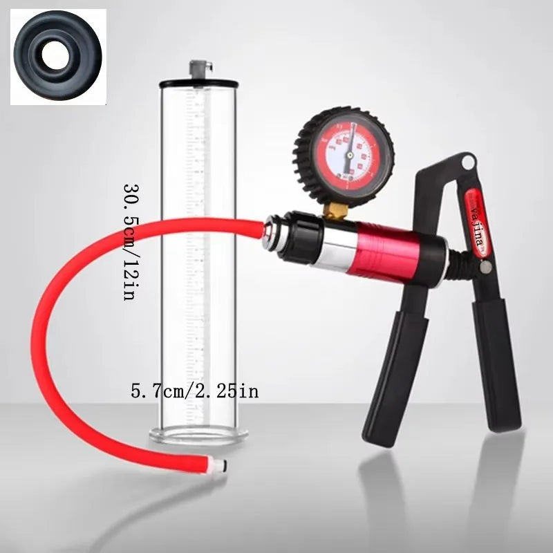 Manual Personal Vacuum Pump