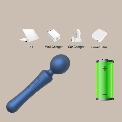 Huge Head Vibrator