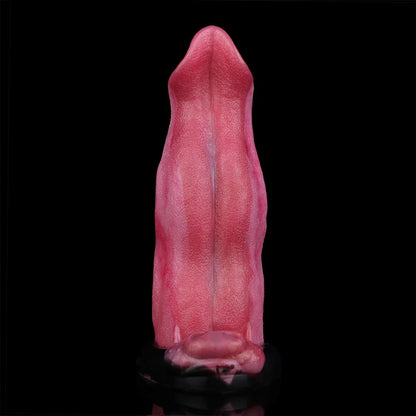 Dragon Tongue Fantasy Dildo — 2 Sizes Premium Silicone