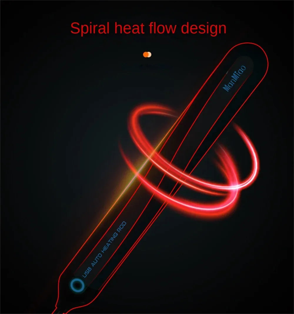 USB Vaginal Warming Heater Rod — Constant Temperature