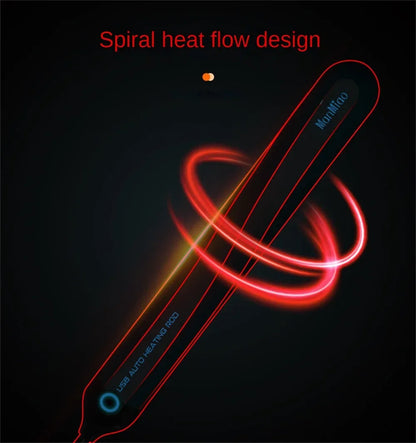 USB Vaginal Warming Heater Rod — Constant Temperature