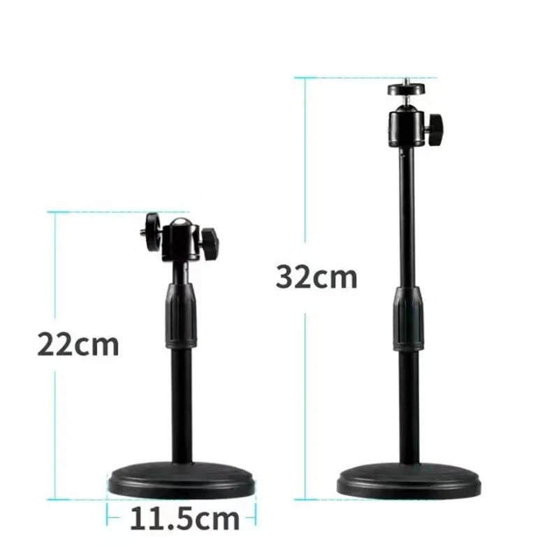 Multi-Purpose Desktop Tripod Stand