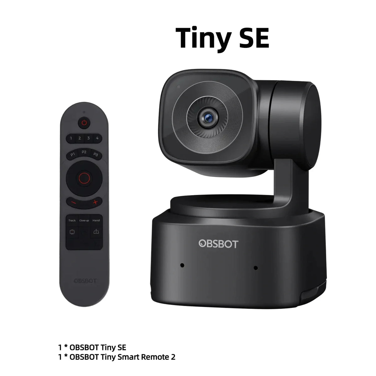 Ai Smart Tracking 4K Webcam