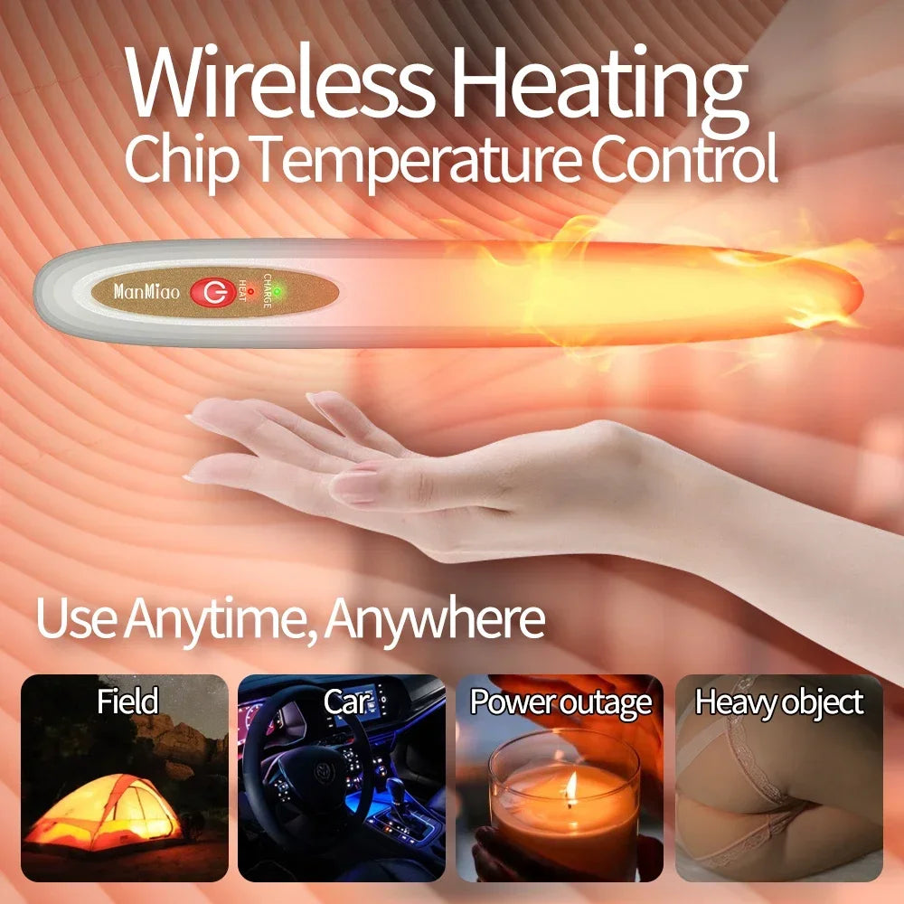 Personal Wellness Heating Stick