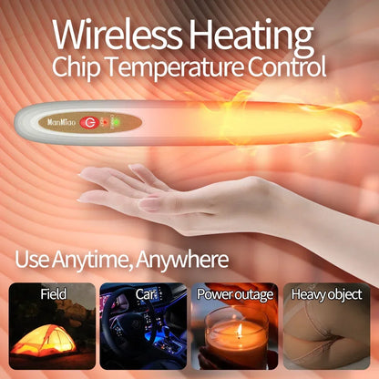 Personal Wellness Heating Stick
